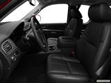  Front seats from Drivers Side photo